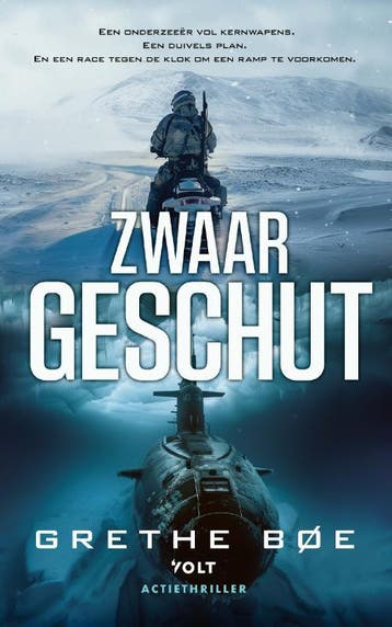Zwaar geschut / Ylva Nordahl-reeks / 2 - Grethe Bøe, Verzenden, Zo goed als nieuw, Grethe Bøe