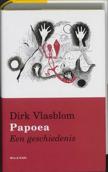 Papoea - D. Vlasblom 9789053303993, Boeken, Verzenden, Gelezen, D. Vlasblom