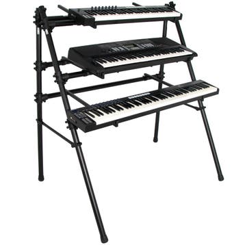 Innox KB-120 MKII keyboardstatief, Verzenden, Nieuw