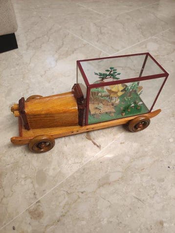 san you - Diorama - 1950-1960