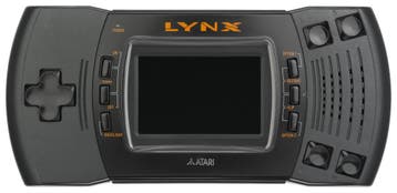 Atari Lynx II Handheld Console (PAG-0401), Verzenden, Zo goed als nieuw