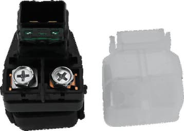 QuadBoss 2002 Arctic Cat 375 2x4 Starter Solenoid & Relay, Ophalen of Verzenden