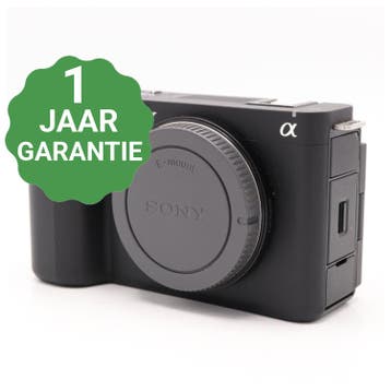 Digitale fotocamera  Sony ZV-E1, Verzenden, Gebruikt, Sony