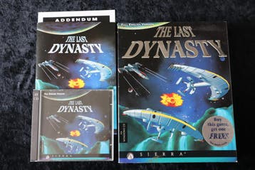 The Last Dynasty PC Big Box, Verzenden, Nieuw