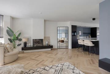 Te huur: Appartement Uiterwaardenstraat in Amsterdam, Huizen en Kamers, Noord-Holland, Appartement, Amsterdam