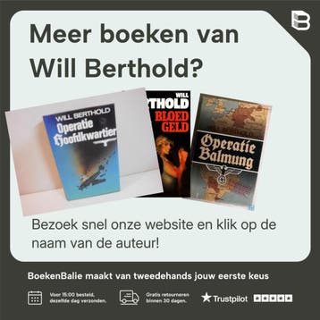 Liefde op afbetaling - Will Berthold 9789010044235, Boeken, Verzenden, Gelezen, Will Berthold
