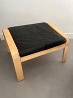 IKEA - Voetenbank - berkenhout - IKEA Poang voetenbank