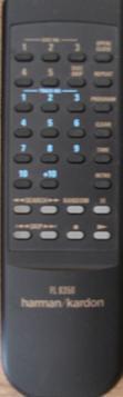 Afstandsbediening Harman kardon fl8350, Ophalen of Verzenden, Nieuw, Origineel