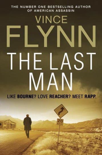 The Last Man - Flynn 9780857208743, Verzenden, Gelezen, Flynn