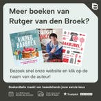 Rutger bakt 9789048004607 Rutger van den Broek, Verzenden, Gelezen, Rutger van den Broek