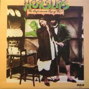 LP gebruikt - Horslips - The Unfortunate Cup Of Tea! (UK,..., Cd's en Dvd's, Vinyl | Rock, Zo goed als nieuw, Overige formaten