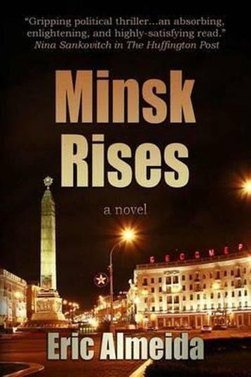Minsk Rises - Eric Almeida 9780692730270, Verzenden, Gelezen, Eric Almeida