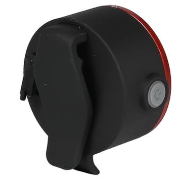 Benson Fietslamp - Helder Rood Licht - COB LEDs - USB Opl..., Ophalen of Verzenden, Nieuw