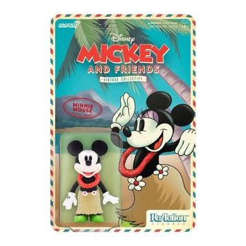 Disney ReAction Action Figure Wave 2 Vintage Collection - Mi, Ophalen of Verzenden, Nieuw