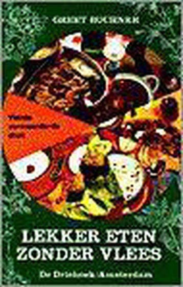 Lekker eten zonder vlees - Buchner, Verzenden, Gelezen