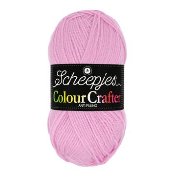 Scheepjes Colour Crafter - 1390 Amersfoort, Ophalen of Verzenden, Nieuw, Breien of Haken, Wol of Garen