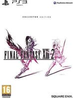 Final Fantasy XIII-2 Limited Collectors Edition (PS3 Games), Spelcomputers en Games, Games | Sony PlayStation 3, Ophalen of Verzenden