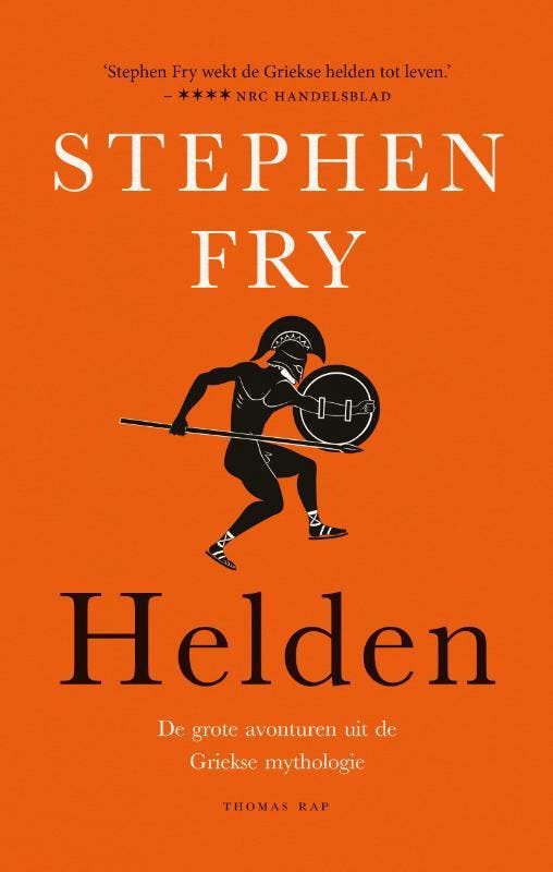 Helden / Mythos / 2 9789400406179 Stephen Fry, Boeken, Romans, Gelezen, Verzenden