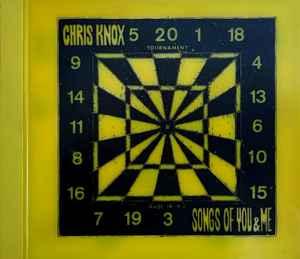 cd - Chris Knox - Songs Of You &amp; Me, Verzenden, Zo goed als nieuw