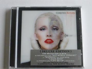 Christina Aguilera - Bi-On-Ic (deluxe edition), Ophalen of Verzenden, Zo goed als nieuw