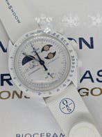 Swatch - MISSION TO EARTHPHASE - MOONSHINE GOLD fiocco di, Nieuw