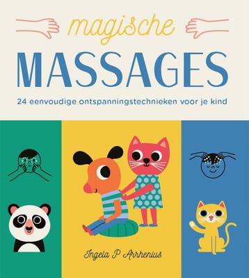 Magische massages (9789401306232, Ingela P. Arrhenius), Verzenden, Nieuw