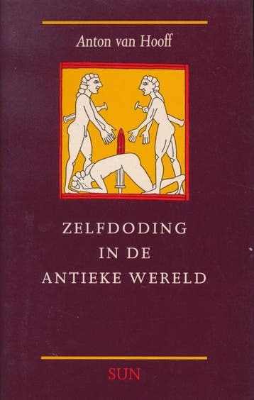 Zelfdoding in de antieke wereld / Sporen - Hooff, Verzenden, Gelezen, Hooff