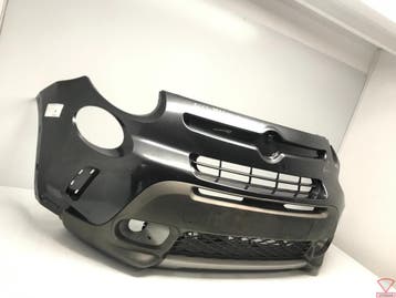 Fiat 500L Trekking Voorbumper Bumper Origineel!, Ophalen, Gebruikt, Voor, Bumper
