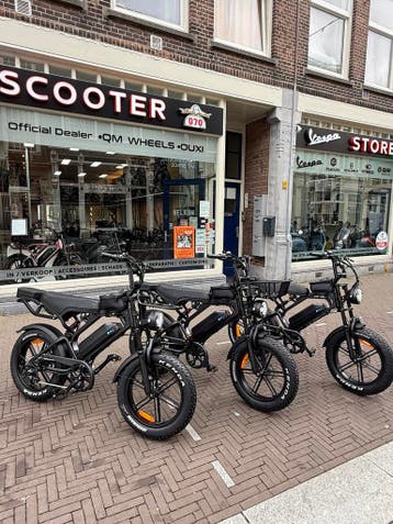 FATBIKE V20 PRO 2026 NIEUWSTE MODELLEN ENIGE IN NEDERLAND, Nieuw