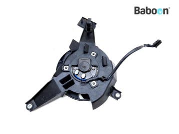 Koelfan Motor Yamaha MT 07 2023 (BATS BHH4 MT07 MT-07 MTN690, Verzenden, Gebruikt