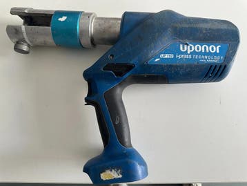 Uponor UP110 Pressmaschine Presse Presszange SOLO ohne, Doe-het-zelf en Verbouw, Gereedschap | Overige machines, Ophalen of Verzenden