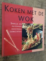 Koken met de Wok 9783625112204 Naumann & Göbel, Verzenden, Gelezen, Naumann & Göbel