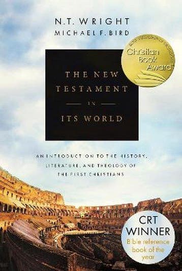 9780281082711 The New Testament in its World An Introduct..., Verzenden, Nieuw, N.T. Wright