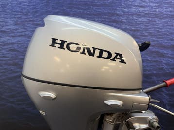 “ Honda 15 pk | Buitenboordmotor | Langstaart |Nieuwstaat! “, 10 tot 30 pk, Gebruikt, Viertaktmotor, Ophalen of Verzenden