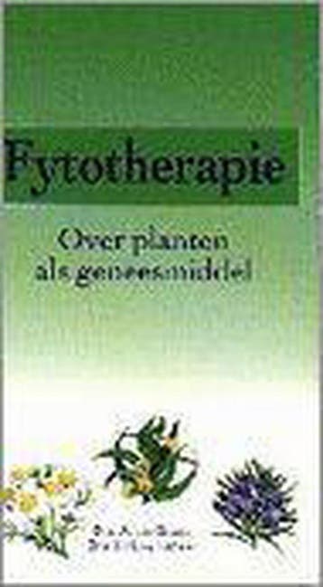 FYTOTHERAPIE 9789066111844 Annet de Groot, Boeken, Gezondheid, Dieet en Voeding, Verzenden, Gelezen, Annet de Groot