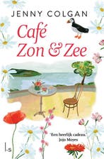 Café Zon + Zee / Café Zon & Zee / 1 9789021025186, Boeken, Verzenden, Zo goed als nieuw, Jenny Colgan