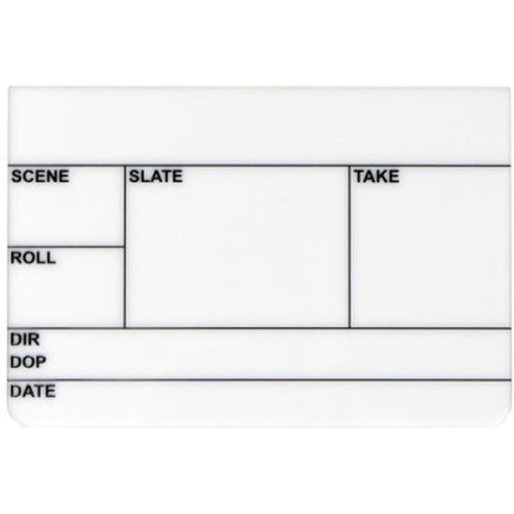 Filmsticks Acrylic Board Medium European edition, Audio, Tv en Foto, Videocamera's Digitaal, Overige typen, Nieuw, Overige merken
