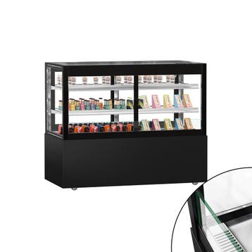 GGM Gastro | Koel- & Verkoopvitrine - MADRID Zelfbediening -, Verzenden, Nieuw in verpakking