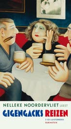 Gigengacks reizen (luisterboek), Boeken, Verzenden