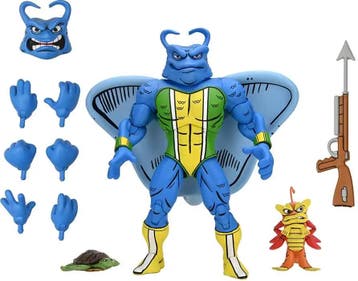 Teenage Mutant Ninja Turtles (Archie Comics) Action Figure M, Ophalen of Verzenden, Nieuw