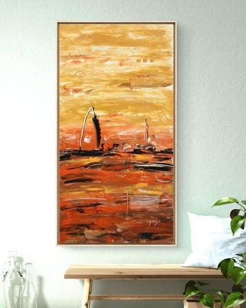 Cardusu - FLUIR - XL -, Antiek en Kunst