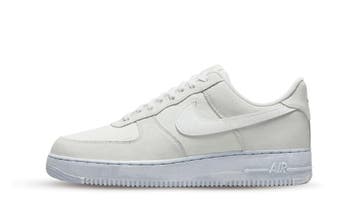 Nike Air Force 1 Low 07 LV8 EMB Summit White Blue Whisper, Nieuw