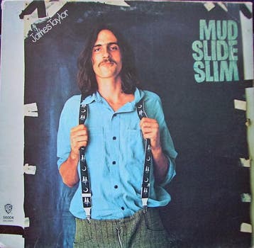 James Taylor - Mud Slide Slim And The Blue Horizon, Ophalen of Verzenden, Gebruikt