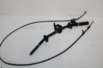 Paggio liberty stuur + achterremkabel | 2009-2016, Zo goed als nieuw, Piaggio
