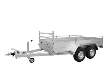 Anssems BSX 2500 251x130 Bakwagen, Ophalen of Verzenden, Nieuw