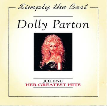 cd - Dolly Parton - Her Greatest Hits, Verzenden, Zo goed als nieuw