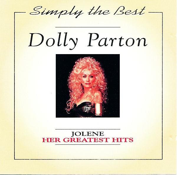 cd - Dolly Parton - Her Greatest Hits, Cd's en Dvd's, Cd's | Overige Cd's, Zo goed als nieuw, Verzenden