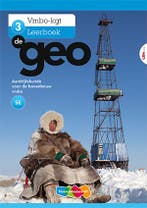 De Geo jaarboek 3 vmbo kgt SE 9789006237986, Verzenden, Zo goed als nieuw