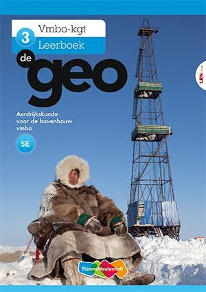De Geo jaarboek 3 vmbo kgt SE 9789006237986, Verzenden, Zo goed als nieuw