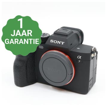 Digitale fotocamera  Sony A7 IV, Verzenden, Gebruikt, Sony